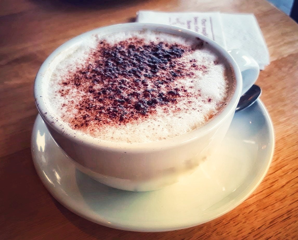cappuccino