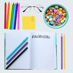 #AcWriMo 2022